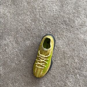 Adidas Yeezy Boost 350 V2 Lime Green Sneakers